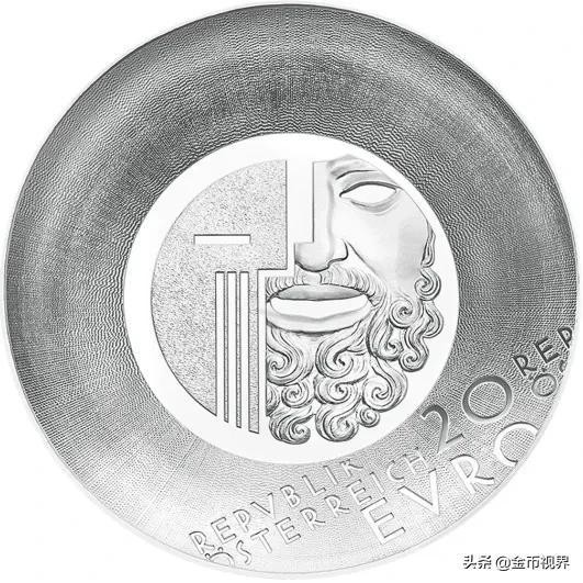 世界最贵的十种硬币（2025年度世界最佳硬币奖出炉）(18)