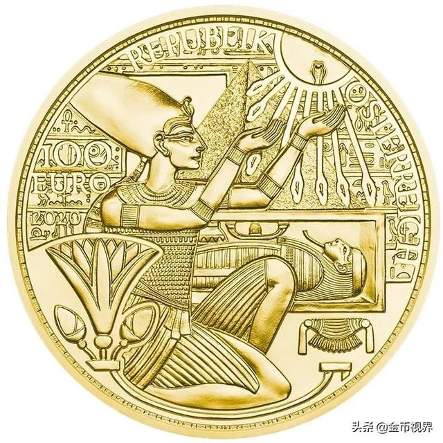 世界最贵的十种硬币（2025年度世界最佳硬币奖出炉）(8)