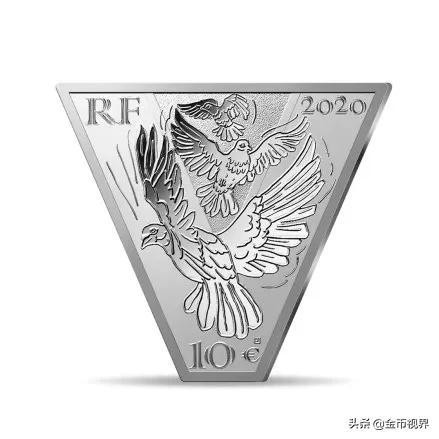 世界最贵的十种硬币（2025年度世界最佳硬币奖出炉）(7)