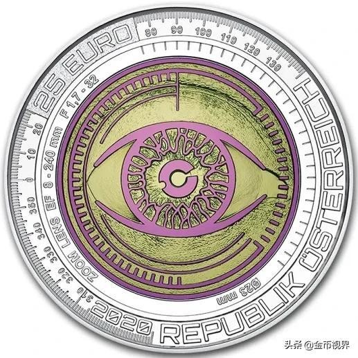 世界最贵的十种硬币（2025年度世界最佳硬币奖出炉）(16)