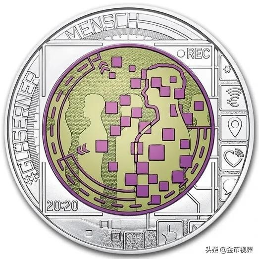 世界最贵的十种硬币（2025年度世界最佳硬币奖出炉）(17)