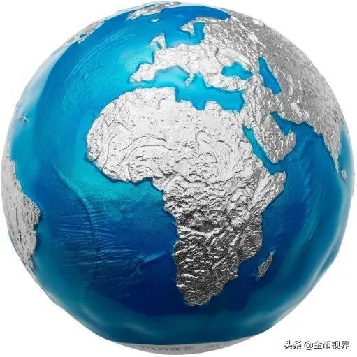 世界最贵的十种硬币（2025年度世界最佳硬币奖出炉）(21)