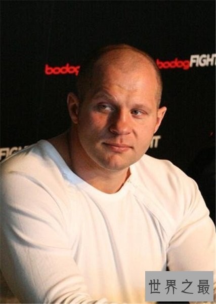 世界上最厉害的格斗家，地狱魔王安东尼·马库斯（168战167胜）