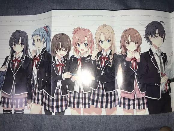 收盘预定！《春物》14卷将是最终卷，2025年初发售预定