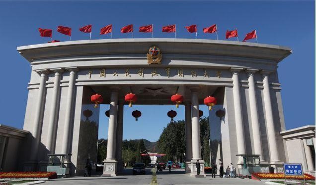 盘点中国四大最牛军校,第一名“军中清华”是它!