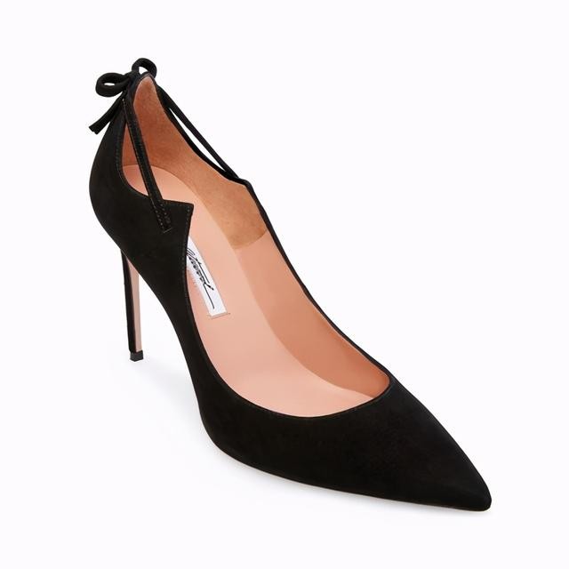 世界顶级细跟高跟鞋（曼哈顿女人追捧度第一的高跟鞋品牌）(11)