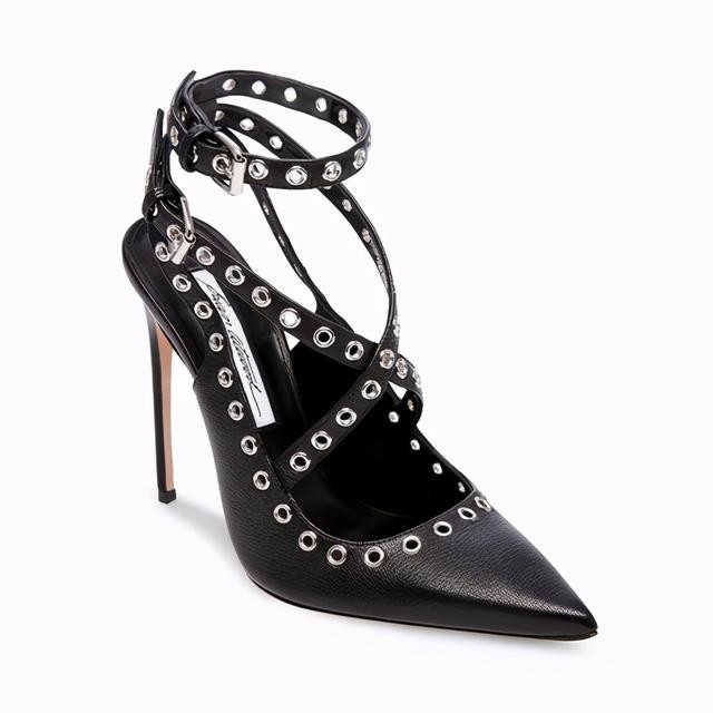 世界顶级细跟高跟鞋（曼哈顿女人追捧度第一的高跟鞋品牌）(6)