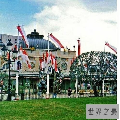 世界上十个不被承认的国家排行榜，这些国家都是“共和国”。