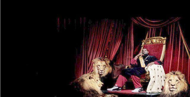 勒布朗-詹姆斯，世界上最好的篮球运动员