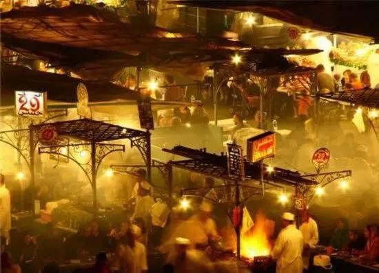 世界级十大夜市，你最想去哪？