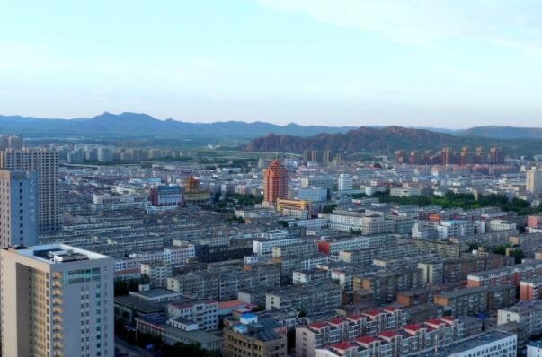 十大中国最大的城市是哪个？中国面积最大的十个城市（重庆竟靠后）  8