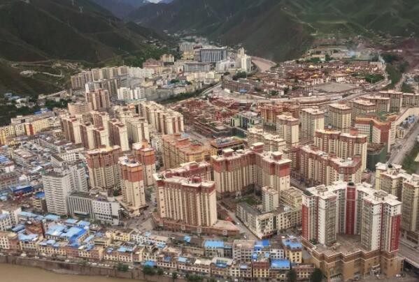 十大中国最大的城市是哪个？中国面积最大的十个城市（重庆竟靠后）  7