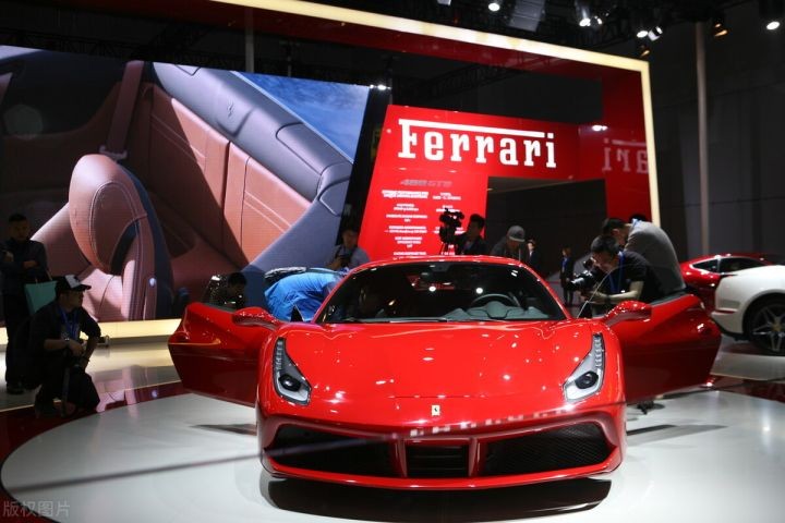 世界上最贵的跑车（世界上最昂贵的7款顶级跑车）