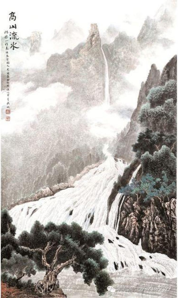 山高水长杨长槐先生逝世周年纪念展在我市举办