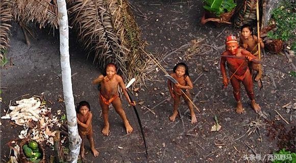 世界上唯一原始部落（世界上仅存的真正原始部落）(5)