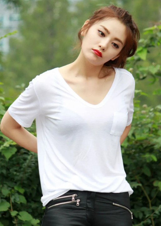 世界第一美女（本年度最美面孔100人榜单）