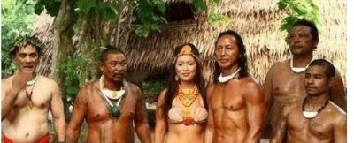 ​世界上最“开放”的部落，女人用贝壳“遮羞”，男女关系很随意？
