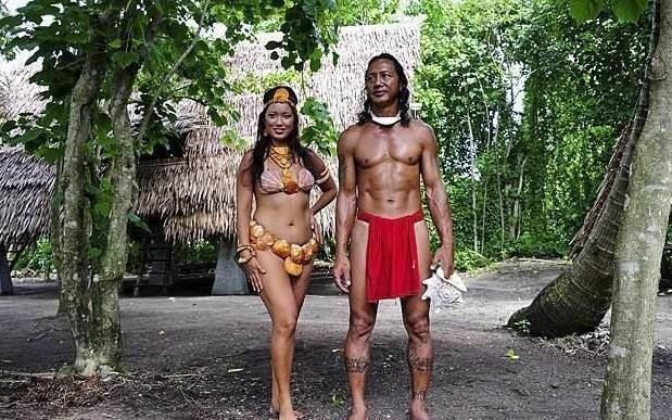 世界上最“开放”的部落，女人用贝壳“遮羞”，男女关系很随意？
