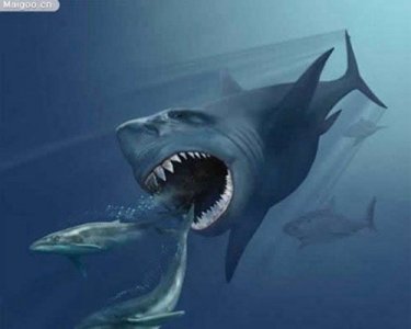 ​地球上的远古十大怪兽