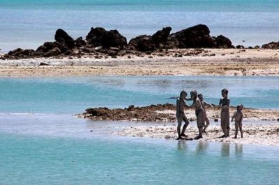 ​基里巴斯人口是多少?由33个岛屿组成的国(总人口11万多)