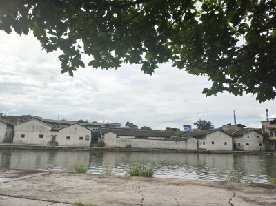 中国传统民居建筑——仁厚温公祠