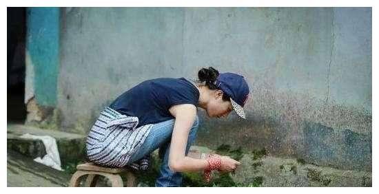 女明星干农活, 赵丽颖是好手, 秋瓷炫最接地气, 杨紫你们自己看吧