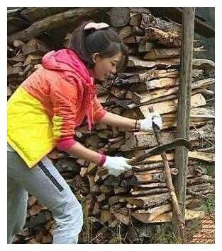 女明星干农活, 赵丽颖是好手, 秋瓷炫最接地气, 杨紫你们自己看吧
