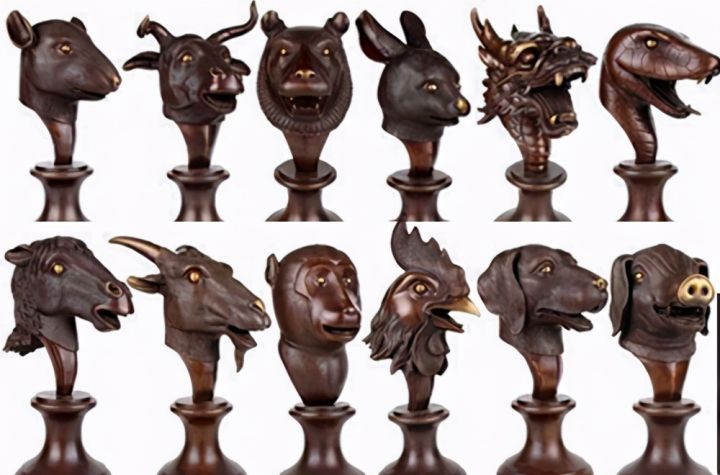 十二铜首找回了几个(干货分享十二铜首的找回情况)