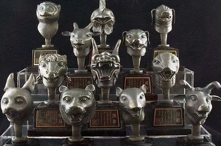 十二铜首找回了几个(干货分享十二铜首的找回情况)