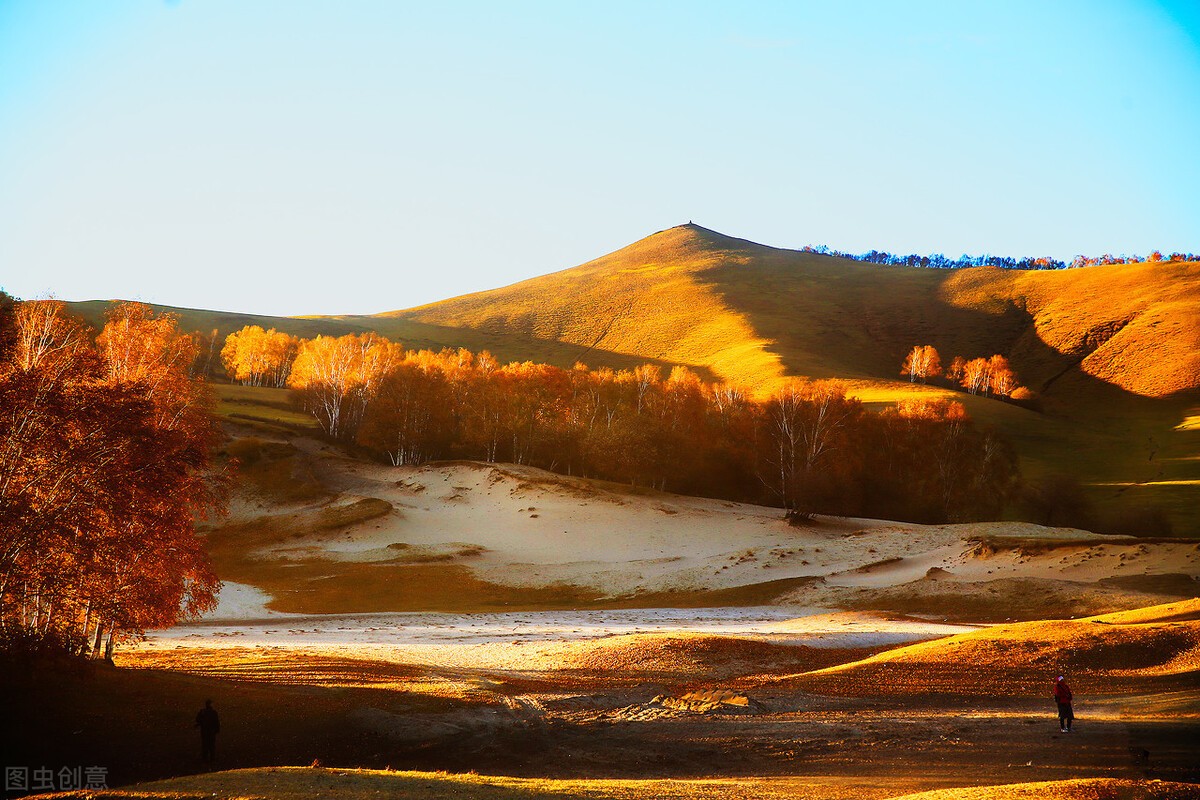 中国最大的草原是哪个草原（东北平原面积三十五万平方公里）(4)_