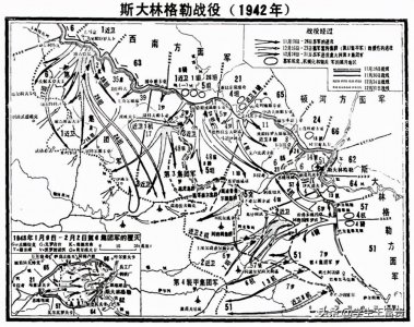 ​回顾二战 论第二次世界大战的转折点