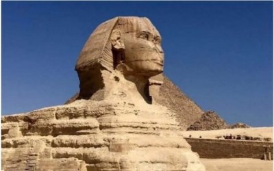 ​狮身人面像的鼻子为何丢失 至今是未解之谜 (存在争议)