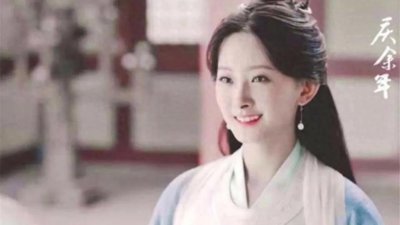 ​克版《射雕》华筝公主：蜕变成就独立之美