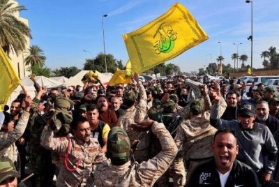 ​伊拉克为什么打伊朗不打以色列 伊朗威胁统治_顾忌美国