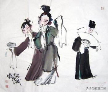 ​每天多认一个字：婆娑「pó suō」