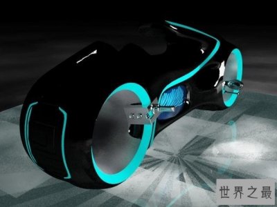 ​世界十大帅到炸的昂贵摩托车，最贵约3.5亿