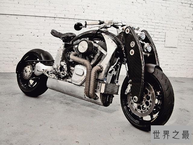 世界十大帅到炸的昂贵摩托车，最贵约3.5亿