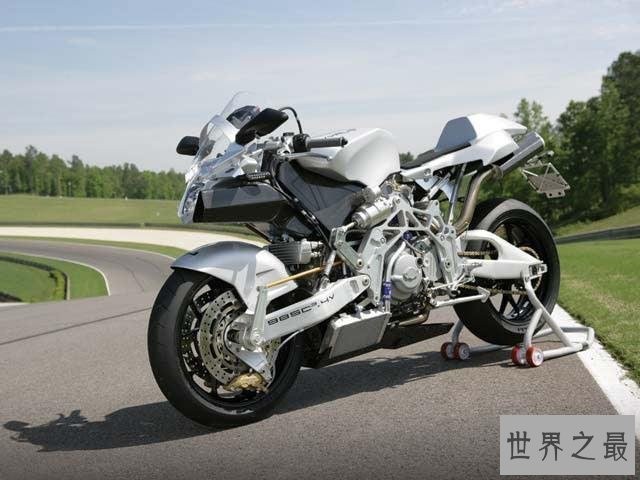 世界十大帅到炸的昂贵摩托车，最贵约3.5亿