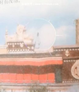 ​五年级下册语文书168页女鬼，拉萨金顶上的女鬼(附视频图片)