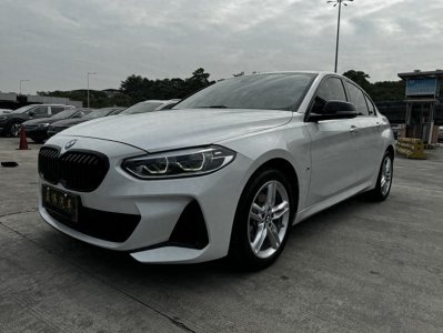 ​准新一手宝马1系，11万体验M运动曜夜版的魅力！