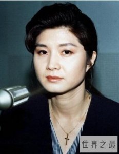 ​朝鲜第一美女间谍，金秀琳(窃取韩国情报被处以水刑)