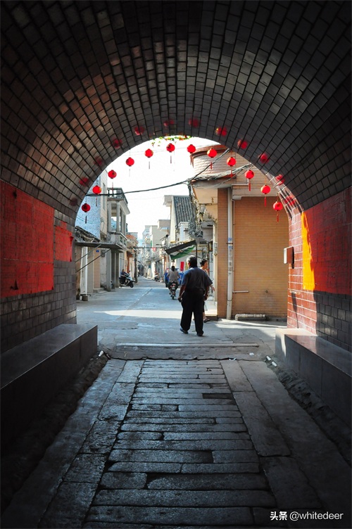 有岭南文化“活化石”之称的 --- 惠州 平海古城