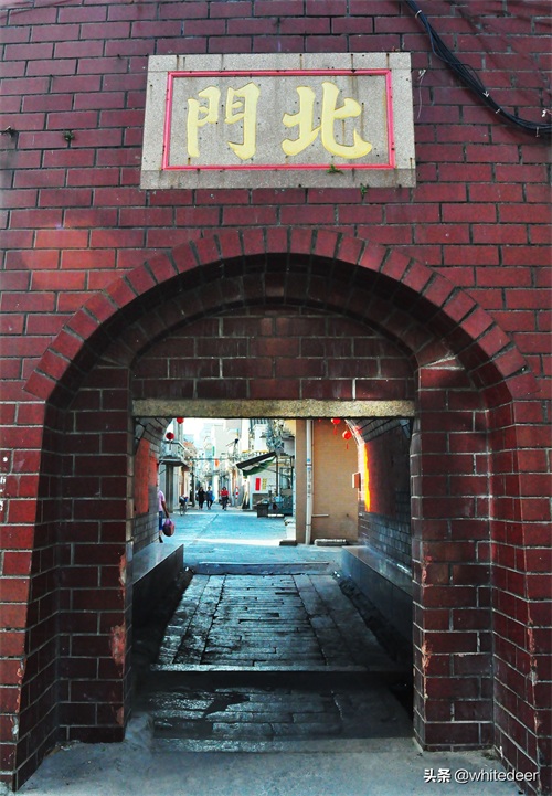 有岭南文化“活化石”之称的 --- 惠州 平海古城