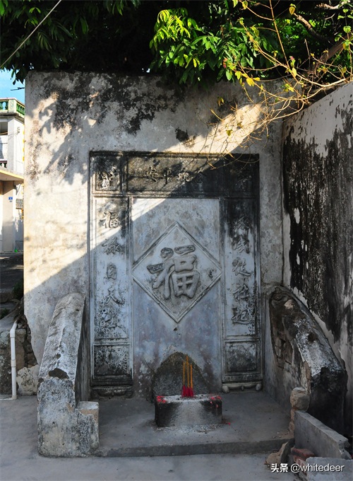 有岭南文化“活化石”之称的 --- 惠州 平海古城