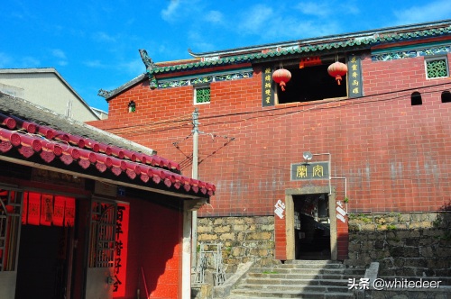 有岭南文化“活化石”之称的 --- 惠州 平海古城