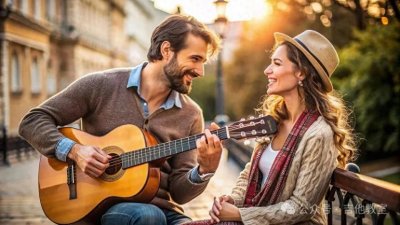 ​10首吉他弹唱入门必练曲目推荐（附吉他谱），快看你弹唱过几首？