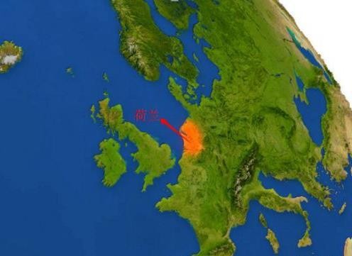 世界上地势最低的国家是（世界上地势最低的国家介绍）