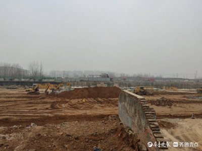 ​买房一年了房子还没建，济南一项目疑似停工急坏业主