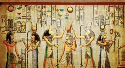 ​诡异的苏美尔文明，超出地球上所有文明，称由尼比鲁星降临至地球