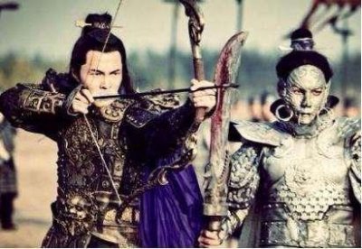 ​历史最强武将武力排行，单论武力这九个人无人能及！
